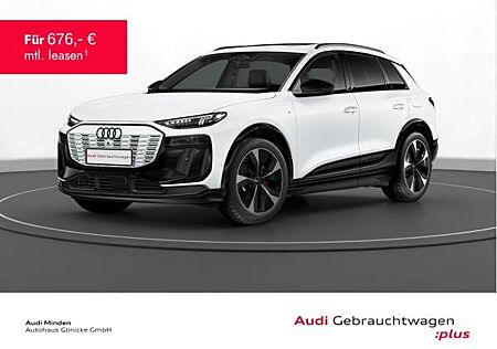 Audi Q6 e-tron S line Pano LED LM 21" Navi ACC 360°