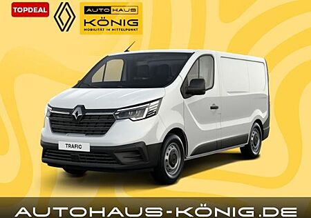 Renault Trafic Komfort L1H1 | Einparkhilfe hinten | Inkl. Ganzjahresräder
