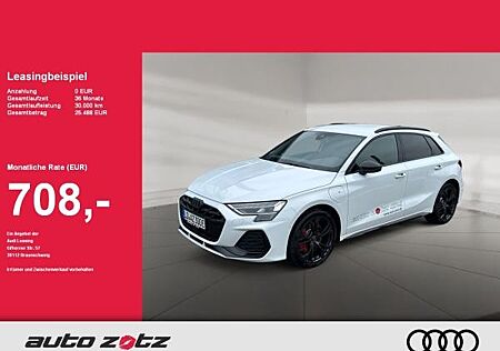 Audi A3 Sportback S line 45 TFSI e S tronic Matrix
