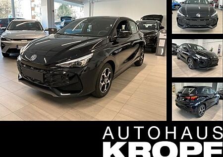 MG MG3 3 Comfort Schaltgetriebe SpurH PDC ACC LM KAM