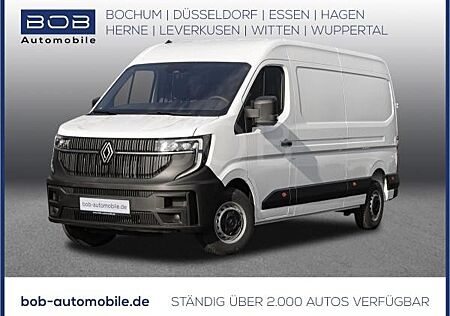 Renault Master Kasten Advance L3H2 3,5t dCi 130 KAMERA, NAVI, KLIMA, 270° Türen