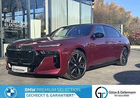 BMW i7 M70 xDrive /B&W FondEntert UPE: EUR 217.630,-