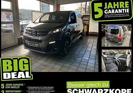 Opel Zafira Life 2.0D Navi,Parkpilot,HeadUpDisplay