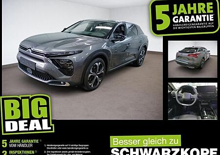 Citroën C5 X 1.2 PureTech 130 Plus LED+Navi+2xKlima+Kam.