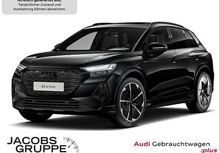 Audi Q4 e-tron 45 e-tron S line ACC*Matrix*AHK*Pano*360°*Navi