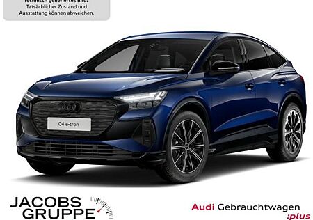Audi Q4 e-tron Sportback 45 e-tron ACC*Matrix*AHK*360°*SHZ