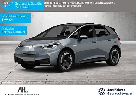 VW ID.3 Volkswagen Pro LED Navi ACC HuD RFK
