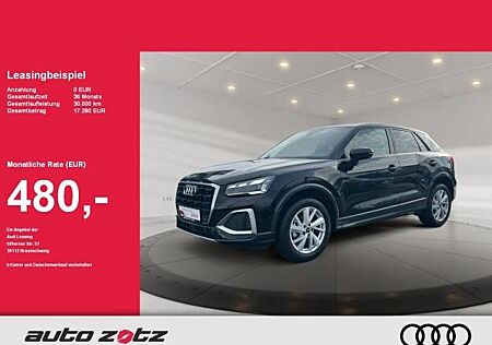 Audi Q2 advanced 35 TFSI 110(150) S tronic matrix,LM