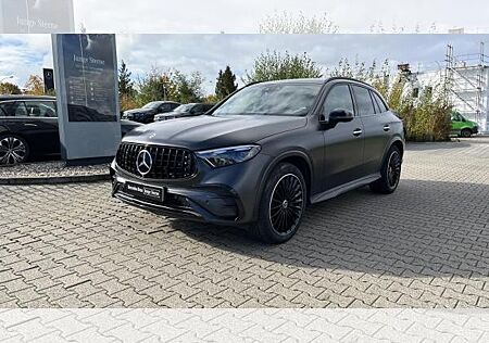 Mercedes-Benz GLC 450 d 4M Edition-AMG+Night+AHK+Burm+Distroni