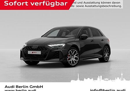 Audi RS3 RS 3 Sportback S tronic