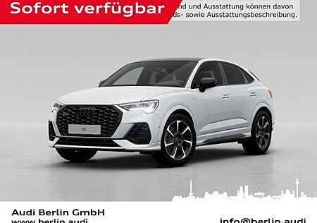 Audi Q3 Sportback S line 40 TFSI quattro S tronic