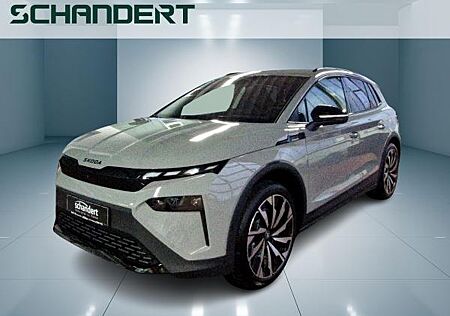 Skoda Elroq 85 Sportline Matrix AHK Navi 4xSitzhzg Kli