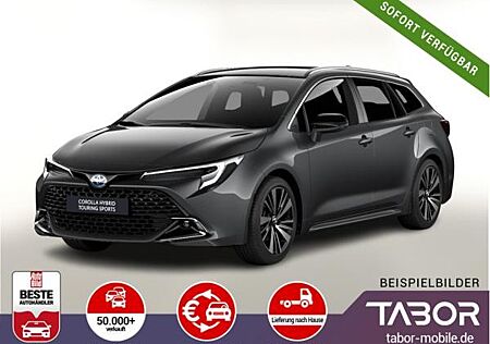 Toyota Corolla TS 1.8 Hybrid 140 ECVT Teamplayer eHK