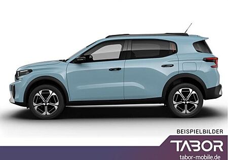 Citroën C3 Aircross MHEV 145 eDSC6 MAX Nav Kam PDC 17Z