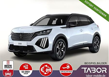 Peugeot 2008 MHEV 145 DSC6 GT Alcantara ACC 360° Nav 17Z