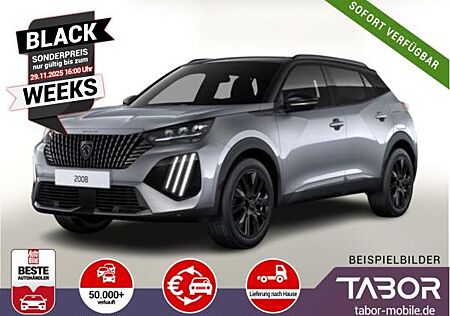 Peugeot 2008 MHEV 145 DSC6 GT Alcantara ACC Nav Pano 18Z