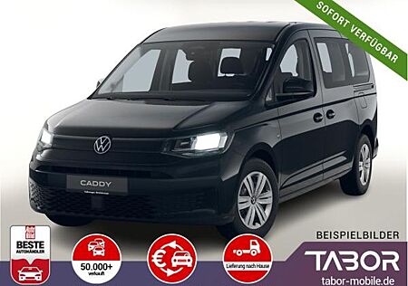 VW Caddy Volkswagen Maxi TDI 122 DSG SHZ ACC 2ZClim Kam AppC