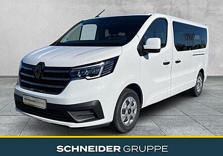 Renault Trafic 🖤Black Friday Countdown🖤 PKW GRAND EVOLUTION Blue dCi 110