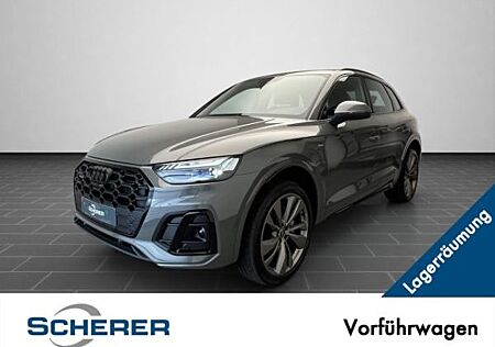Audi Q5 S-line 50 TFSIe quattro; AHK;B&O;MatrixLED;HUD