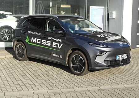 MG S5 EV Luxury Long Range Tageszulassung