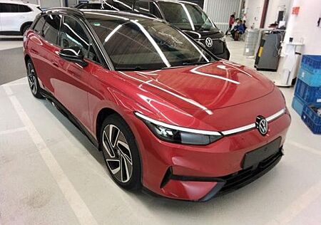 VW ID.7 Volkswagen Tourer Black-Style - AHK Kamera inkl. Winterräder