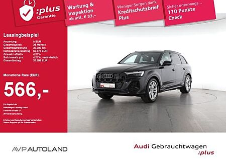 Audi Q7 45 TDI quattro tiptronic S line