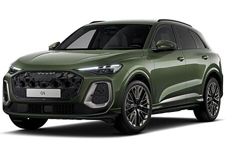 Audi Q5 TDI quattro 150 kW S tronic*S-Line*AHK*Stdhzg*Beif.Display