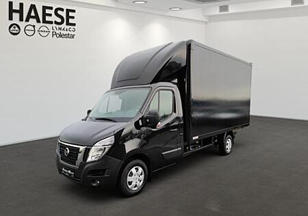 Nissan Interstar Junge Monolite Koffer L3H1 3,5t RWD N-Connecta 5 J Garantie ab Erstzul.