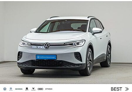 VW ID.4 Volkswagen Pro*WÄRMEPUMPE*IQ.LIGHT*AHK*KAMERA*HUD*PDC*SHZ*NAVI*KLIMA