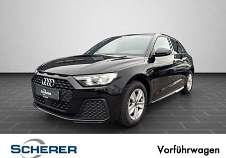 Audi A1 Sportback*S line*uPE:€ 35.765,-*helles Leder*Navi plus*LED*Alu*Assistpaket*Sportsitze*Sitzhzg.*