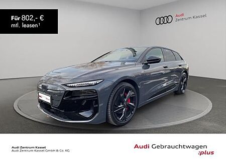 Audi A6 e-tron A6 Avant e-tron performance Matrix B&O HuD 360°