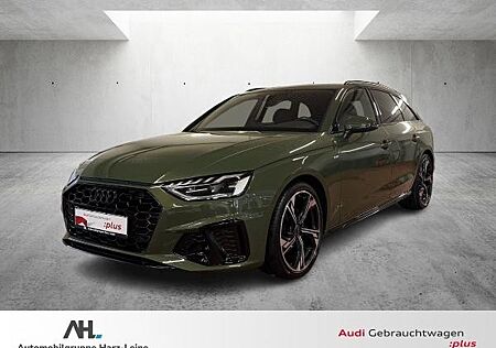 Audi A4 Avant 35 TDI S line S-tronic LED ACC Navi AHK RFK