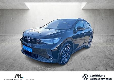 VW ID.4 Volkswagen Pure Matrix Navi ACC AreaView RFK Wärmepumpe