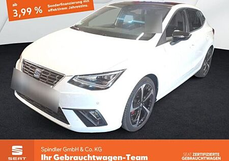 Seat Ibiza FR 1.0 TSI DSG / Pano, LED, ACC, RFK, Navi