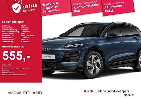 Audi Q6 e-tron Q6 SUV e-tron