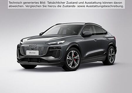Audi e-tron Q6 Sportbackperf.*AHK*ACC*Wärmep.*8fach