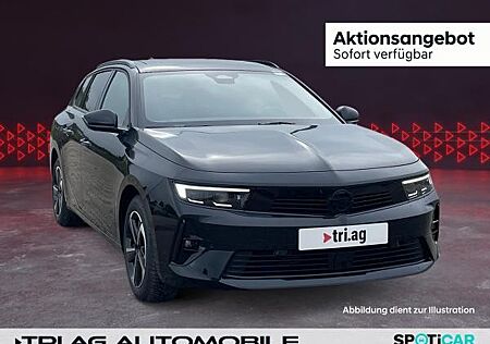 Opel Astra Sports Tourer GS Automatik Tech Paket Komfort-Paket AHK-abn. Allwetterreifen