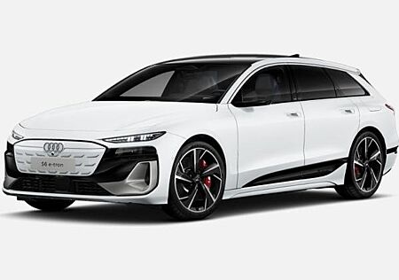 Audi S6 e-tron Avant HUD LUFT PANO MATRIX 360° OLED