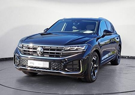 VW Touareg Volkswagen 3.0 V6 TDI R-Line, AHK, Luftfederung, Head-up-Display, sofort verfügbar