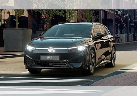 VW ID.7 Volkswagen Tourer Pro 210 kW IQ.Light+NAV+AHK+HUD+ACC+DCC