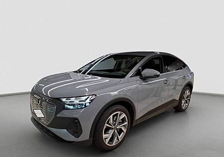 Audi e-tron Q4 Sportback (F4N)
