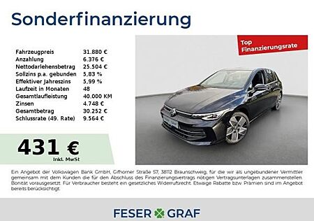 VW Golf Volkswagen Style 1,5 l TSI OPF 6-Gang