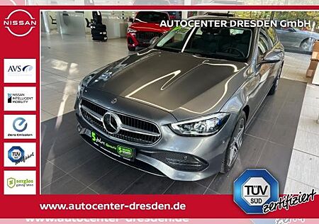 Mercedes-Benz C 300 e T-Modell ACC+LED+Navi+SHZ+HUD