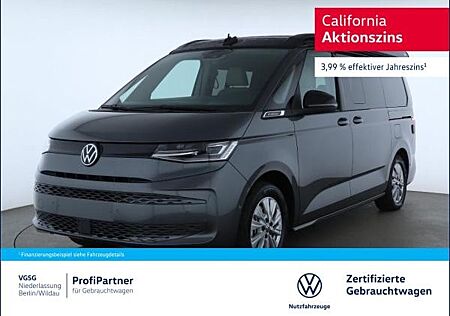 VW T6 California Volkswagen California Coast Neues Modell LED-Matrix ACC AHK