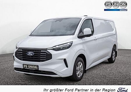 Ford Transit Custom 300L2 Limited PDC SHZ KAMERA LED
