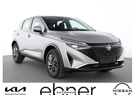 Nissan Qashqai 1.3DIG-T MT Acenta | NC | WINTER