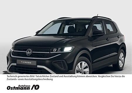 VW T-Cross Volkswagen 1.0 TSI Goal AHK NAV KAM SHZ PDC CarPlay