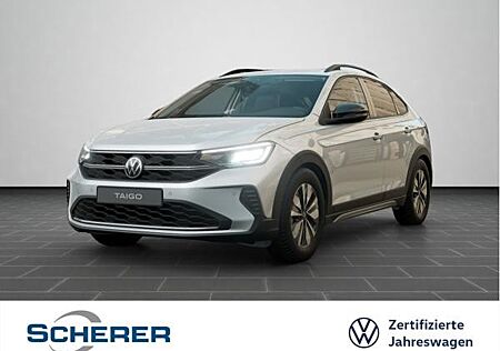 VW Taigo Volkswagen 1.0 TSI *Goal* DSG SHZ R-Kamera ACC App-Connect