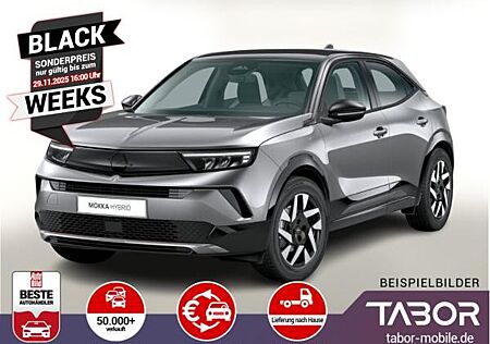 Opel Mokka 145 Hybrid AT6 GS Facelift KomfortP Kam