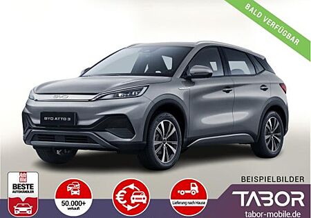 BYD ATTO 3 Design Pano Nav 360Kam ACC SHZ eHK Keyl